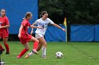 WSoc vs BSU  Wheaton College Women’s Soccer vs Bridgewater State University. - Photo by Keith Nordstrom : Wheaton, Women’s Soccer